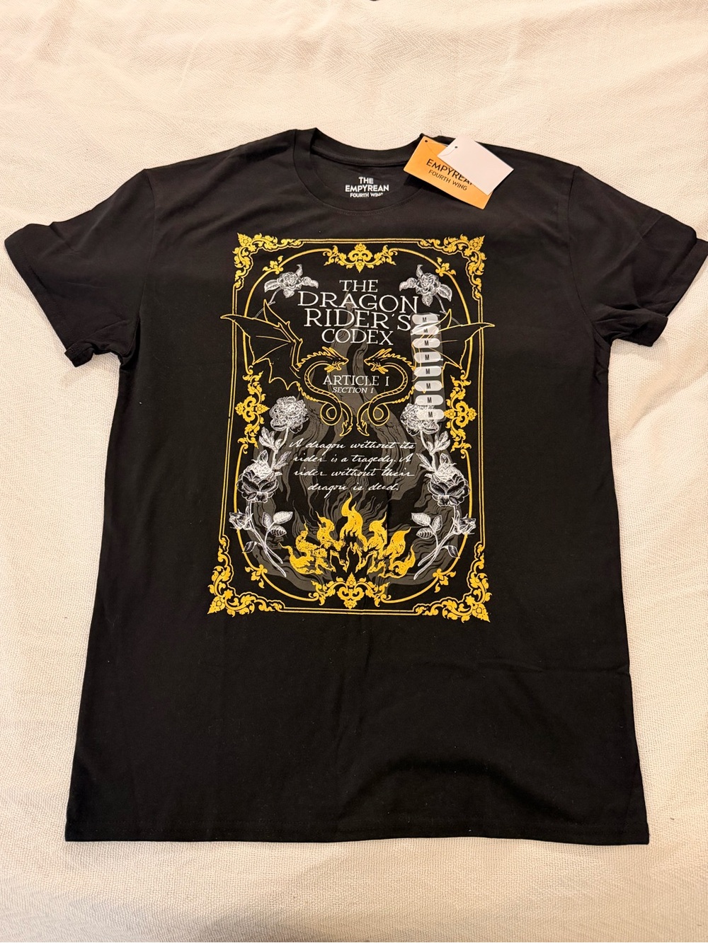 Fourth Wing T-Shirt